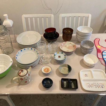 Villa De Class Osaka Luaran gambar
