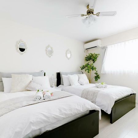 Villa De Class Osaka Luaran gambar
