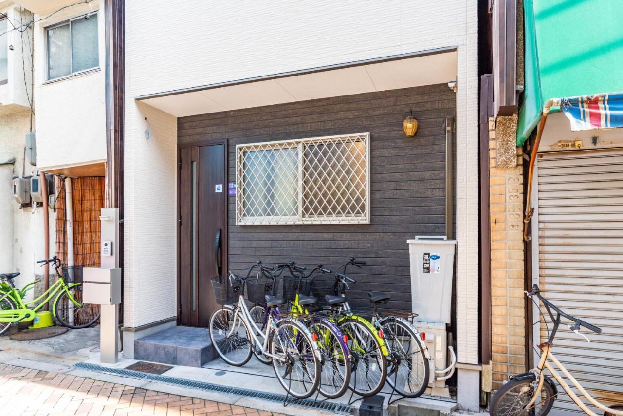 Villa De Class Osaka Luaran gambar