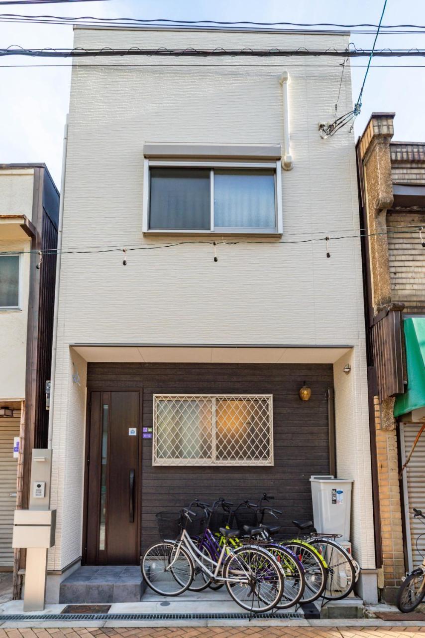 Villa De Class Osaka Luaran gambar