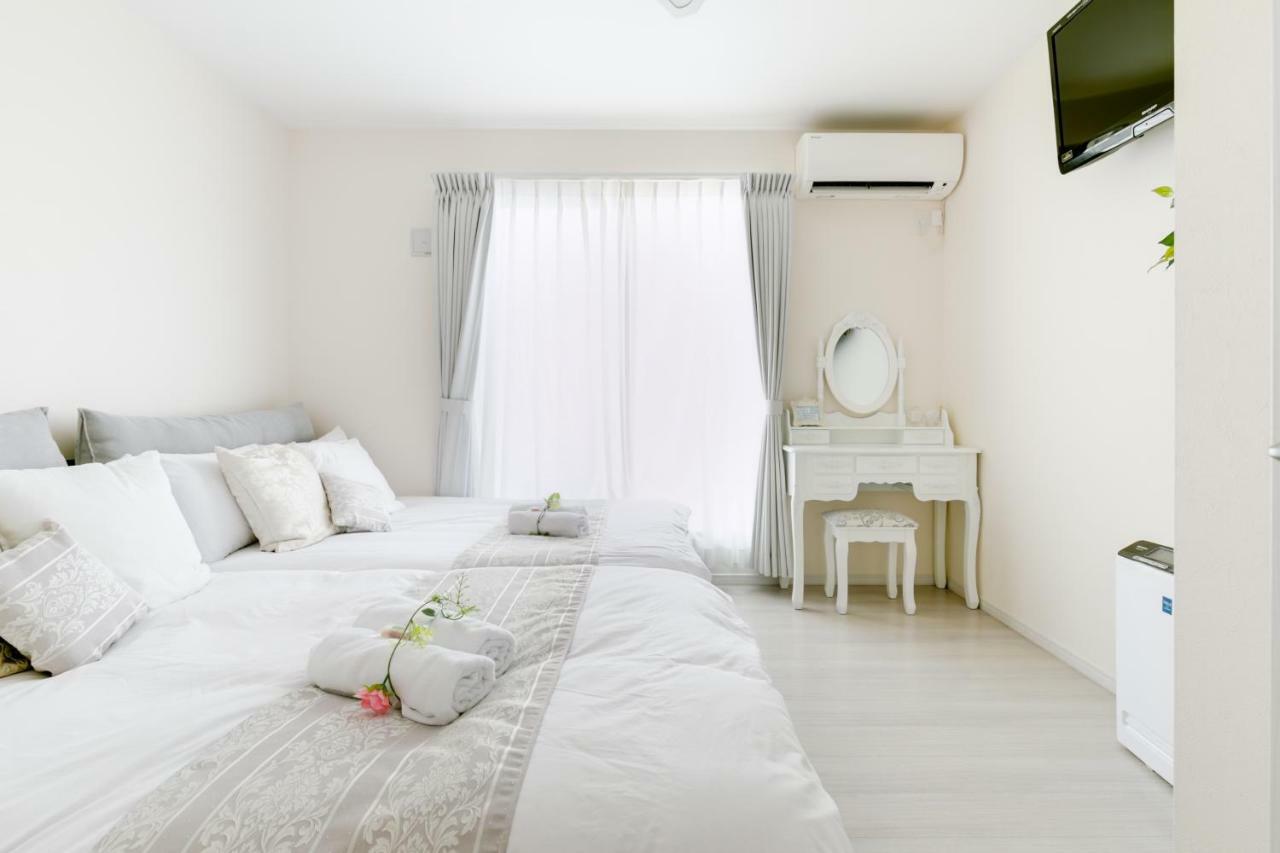 Villa De Class Osaka Luaran gambar