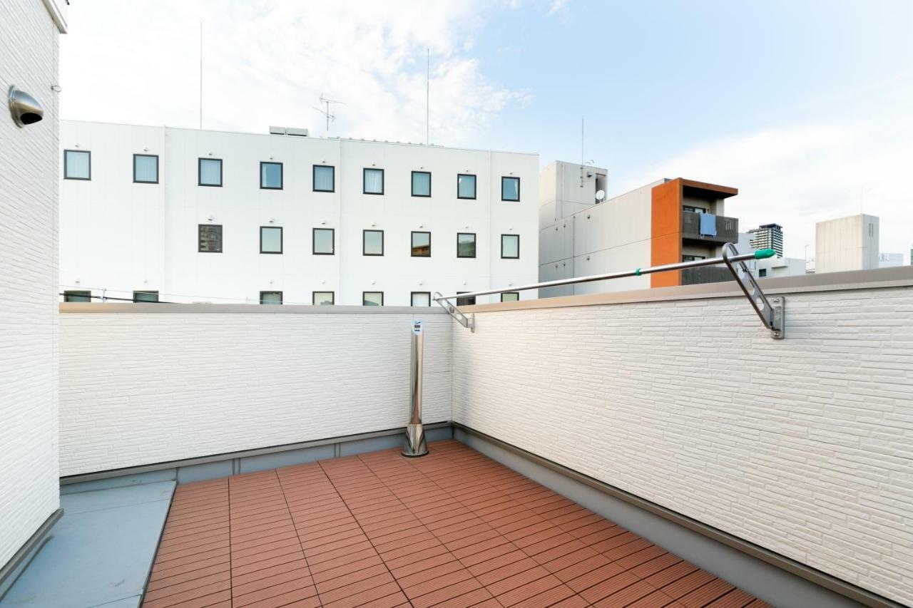 Villa De Class Osaka Luaran gambar
